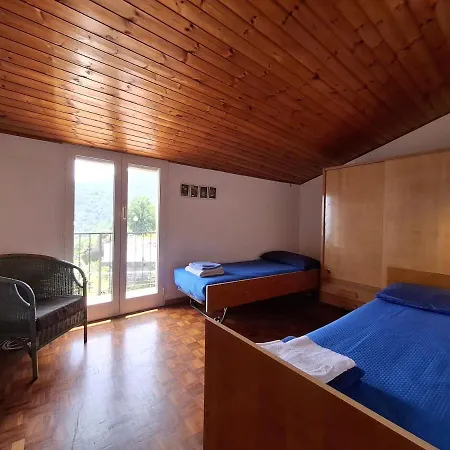 Casa Perlablu Holiday home Fezzano (Liguria)