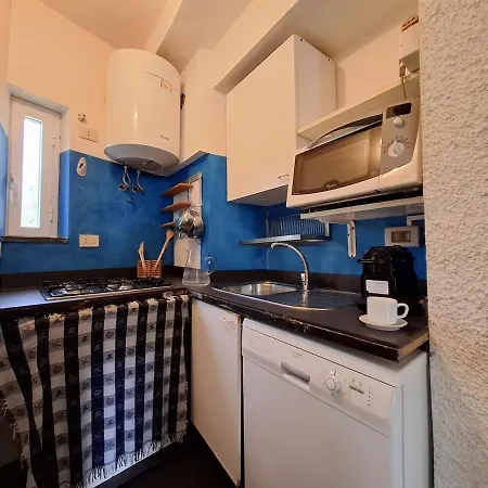 Casa Perlablu Holiday home