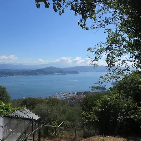 Casa Perlablu Holiday home Fezzano (Liguria)