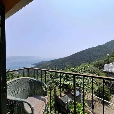 Casa Perlablu * Fezzano (Liguria)