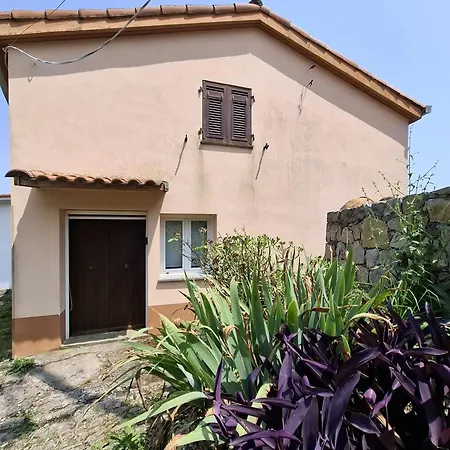 Casa Perlablu Holiday home