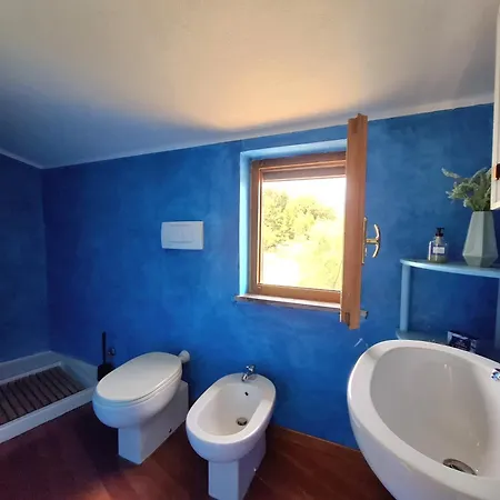 Casa Perlablu Holiday home Fezzano (Liguria)