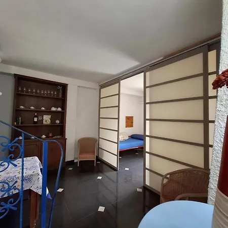 Casa Perlablu Holiday home Fezzano (Liguria)